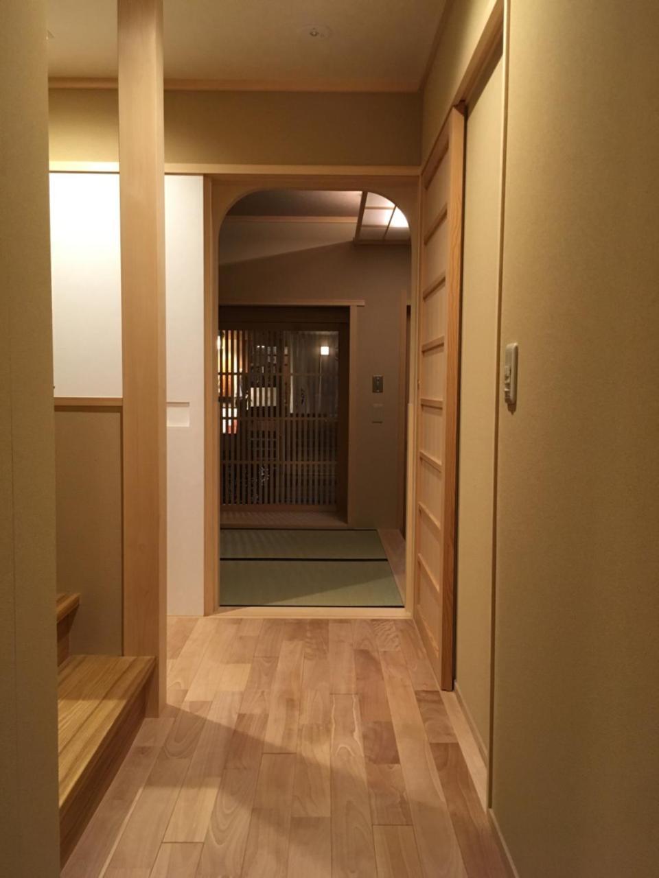 Willa 四季々々ぽんと先斗町の京町家 Kioto Zewnętrze zdjęcie
