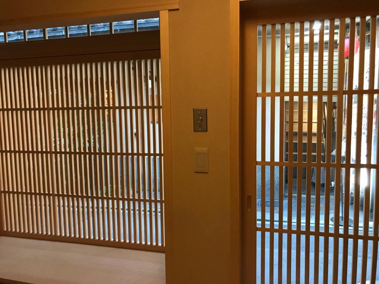 Willa 四季々々ぽんと先斗町の京町家 Kioto Zewnętrze zdjęcie