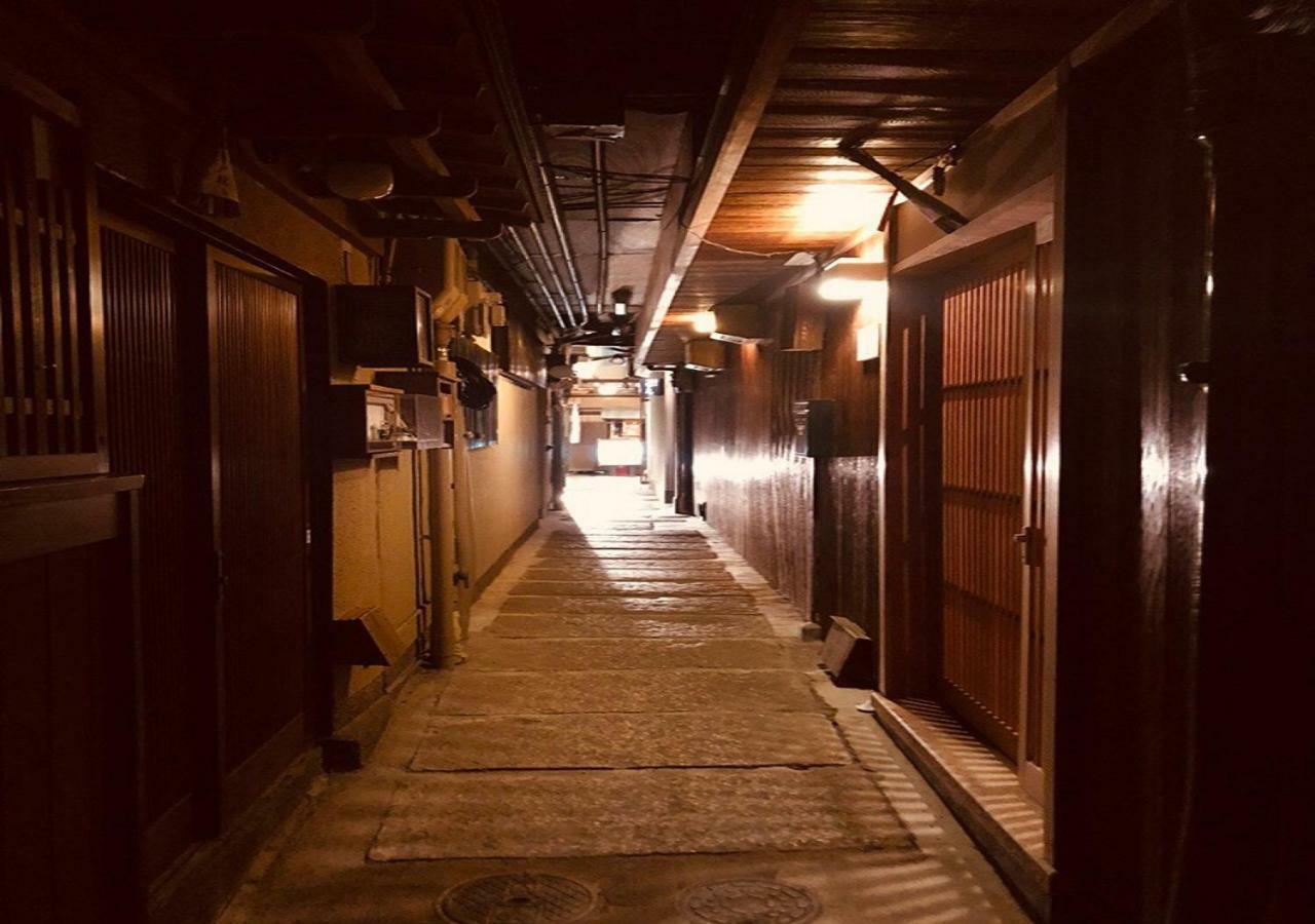 Willa 四季々々ぽんと先斗町の京町家 Kioto Zewnętrze zdjęcie